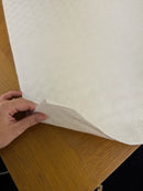 Ultra Lightweight Cream Protector 140cm x 200cm - Warehouse Clearance