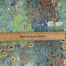 Klimts Farm Garden Outdoor Waterproof Digital Fabric UV Resistant 150cm wide