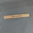 Watergate Bottle Green Green Stripe Outdoor Waterproof Fabric UV Resistant 150cm wide