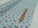 Rosebud Mineral Matt Oilcloth Tablecloth