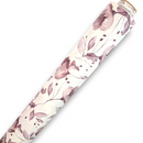 Mulberry Flowers Tex Vinyl Tablecloth Roll 20 Metres x 140cm Full Roll