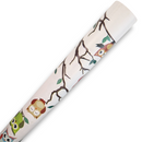 Ozzy Owl  PVC Vinyl Tablecloth Roll 20 Metres x 140cm