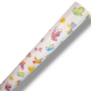 Butterflies Multi Vinyl Tablecloth Roll 20 Metres x 140cm Full Roll