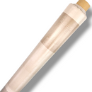 Brown Block Vinyl Tablecloth Roll 20 Metres x 140cm Full Roll