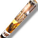 Coffee Beans Squares Vinyl Tablecloth Roll 20 Metres x 140cm Full Roll