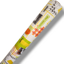 Pasta Vinyl Tablecloth Roll 20 Metres x 140cm Full Roll