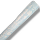 Breakfast Lunch Dinner Duckegg Vinyl Tablecloth Roll 20 Metres x 140cm Full Roll