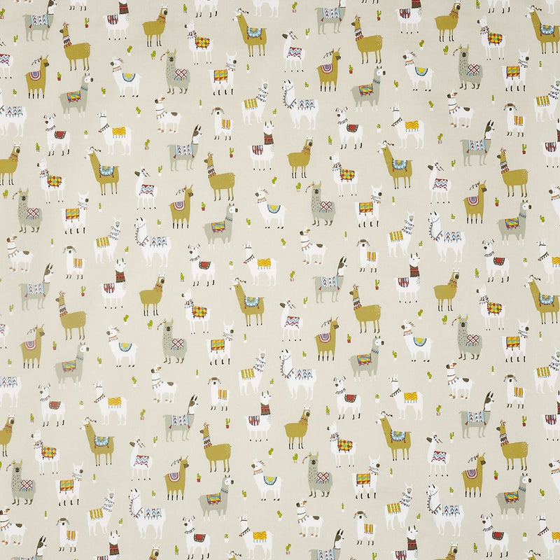 Prestigious Alpaca Canvas Oilcloth Tablecloth