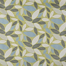 Prestigious Pimlico Sage Green Fennel Leaves Oilcloth Tablecloth