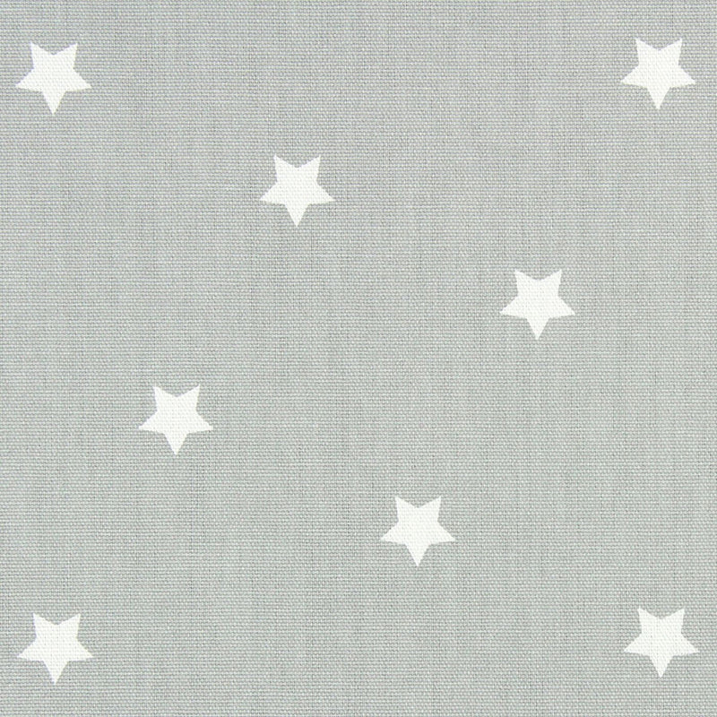 Prestigious Twinkle Star Rubble Grey Oilcloth Tablecloth