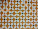 Prestigious Zap Jaffa Oilcloth Tablecloth