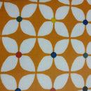 Prestigious Zap Jaffa Oilcloth Tablecloth