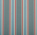 Sail Stripe Marine Oilcloth Tablecloth by Clarke and Clarke
