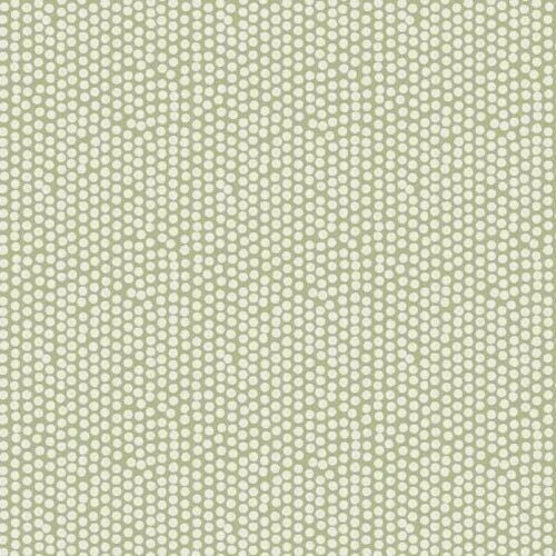 Spotty Sage Green Oilcloth Tablecloth