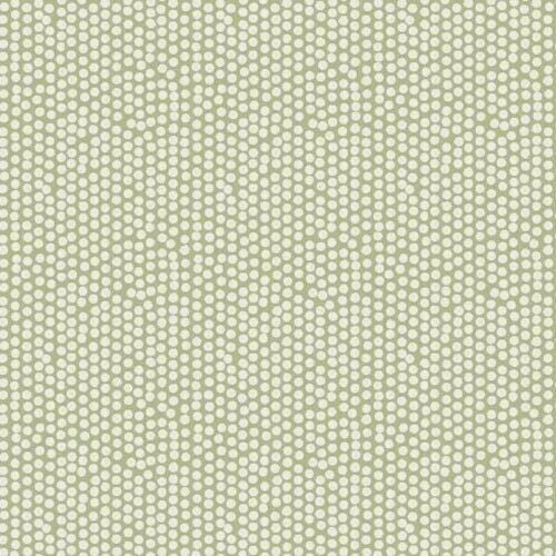 Spotty Sage Green Oilcloth Tablecloth