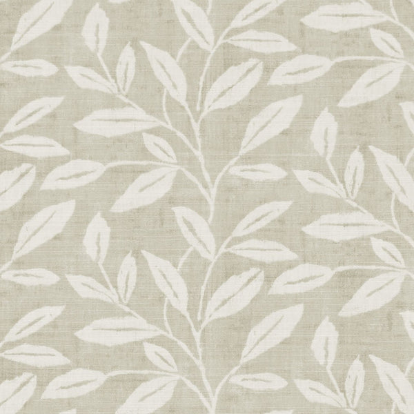 Terrace Trail Natural Oilcloth Tablecloth by Clarke and Clarke