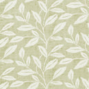 Terrace Trail Sage Green Oilcloth Tablecloth by Clarke and Clarke
