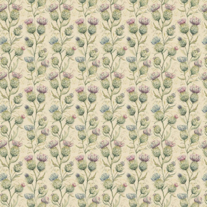 Thistleglen Spring Voyage Oilcloth Tablecloth