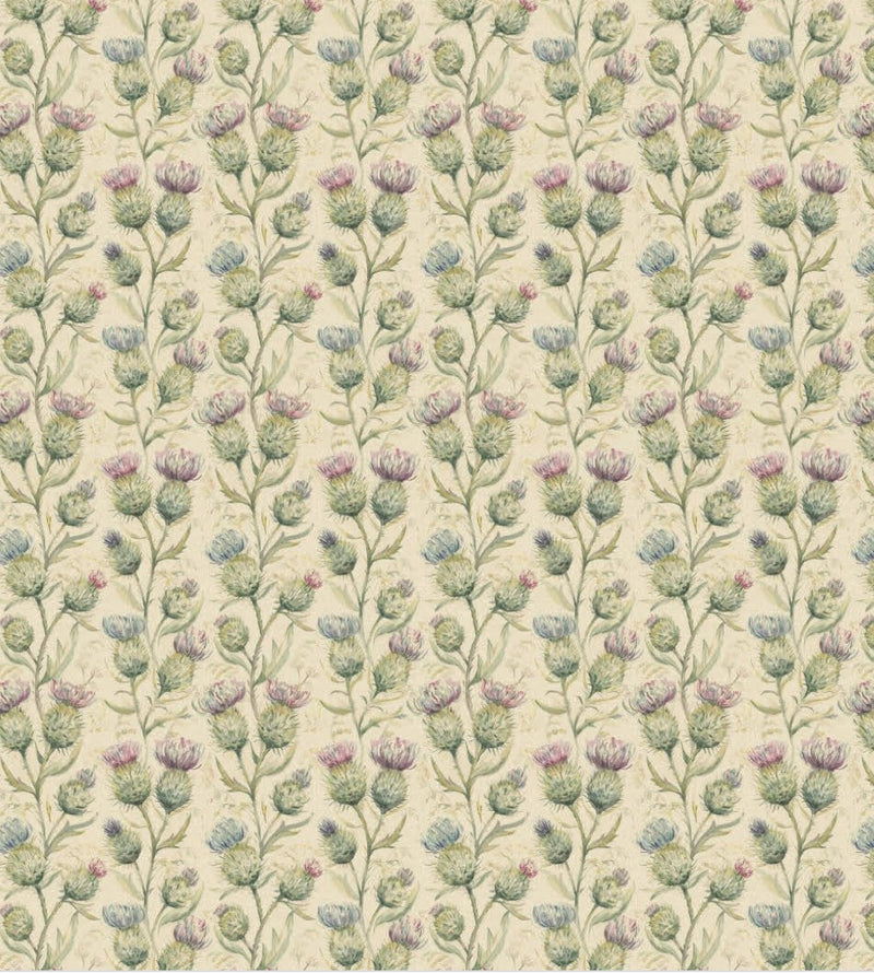 Thistleglen Spring Voyage Oilcloth Tablecloth