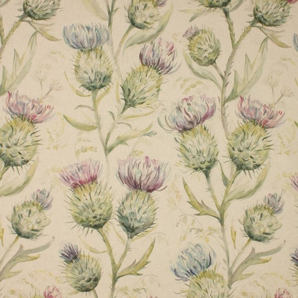 Thistleglen Spring Voyage Oilcloth Tablecloth