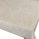 Pebble Branch Vinyl Oilcloth Tablecloth
