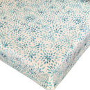 Cara Mineral Duckegg Matt Oilcloth Tablecloth