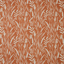 Wild Grasses Clementine Oilcloth Tablecloth by I-Liv SMD