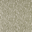Wild Grasses Sage Green Oilcloth Tablecloth by I-Liv SMD