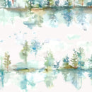 Wilderness Voyage Oilcloth Tablecloth