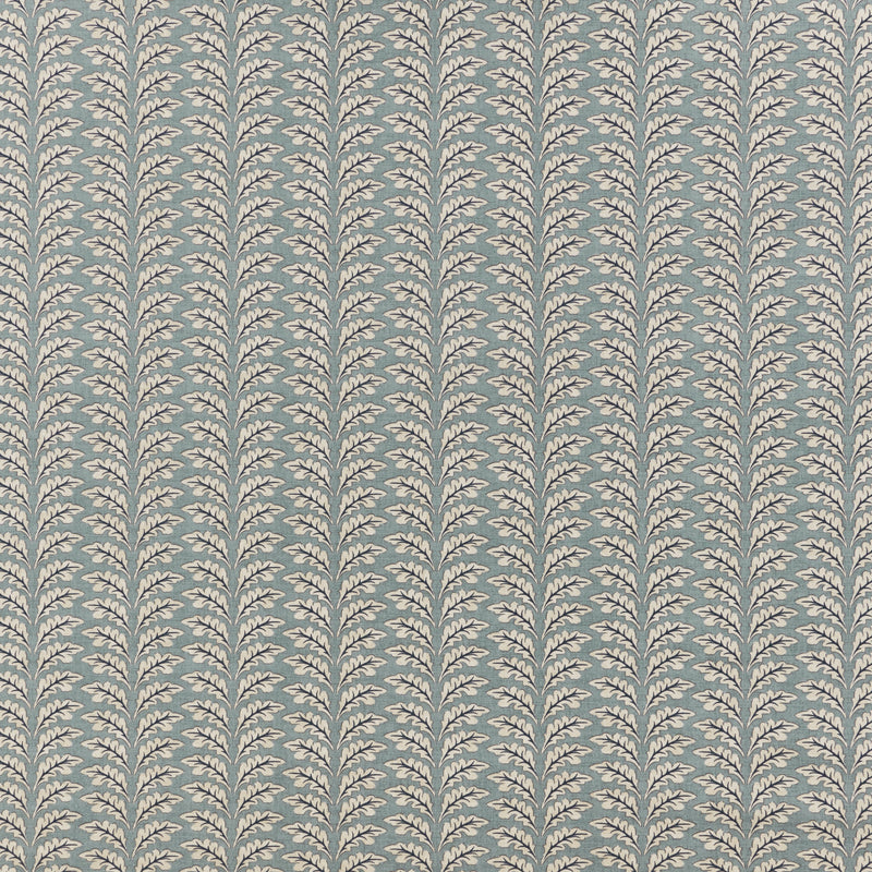 Woodcote Glacier Oilcloth Tablecloth