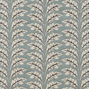 Woodcote Glacier Oilcloth Tablecloth
