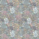 Ailsa Granite Cotton Fabric Voyage 48cm x 140cm -Wonky Edge- Warehouse Clearance