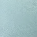 Baby Blue Faux Leather Vinyl FR Wipe Clean Tablecloth  110cm x 137cm Warehouse Clearance