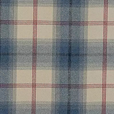 Balmoral Royal Wool Effect Tartan Fabric sold by the metre- Warehouse Clearance