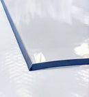 Upgrade Thick Clear Bespoke Bevelled Edge