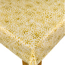 Cara Sunshine Matt Oilcloth Tablecloth