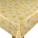 Cara Sunshine Matt Oilcloth Tablecloth