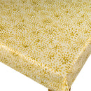 Cara Sunshine Matt Oilcloth Tablecloth