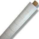 Chantilly Floral White Lace Vinyl Tablecloth Roll 20 Metres x 140cm Full Roll