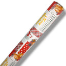 Christmas Patchwork Wipe Clean Tablecloth Roll | 20m x 140cm | Clearance