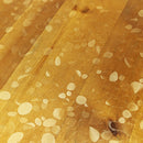 Pebble Effect Thick Clear Table Protector 120cm - All Lengths available