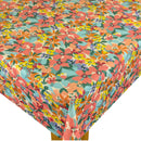 Clementine Summer Matt Oilcloth Tablecloth