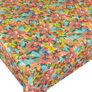 Clementine Summer Matt Oilcloth Tablecloth