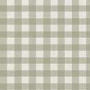 Duckegg Green Bistro Gingham Check Vinyl Oilcloth Tablecloth