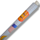 Emoji  Multi PVC Vinyl Tablecloth 10 Metres x 140cm Roll
