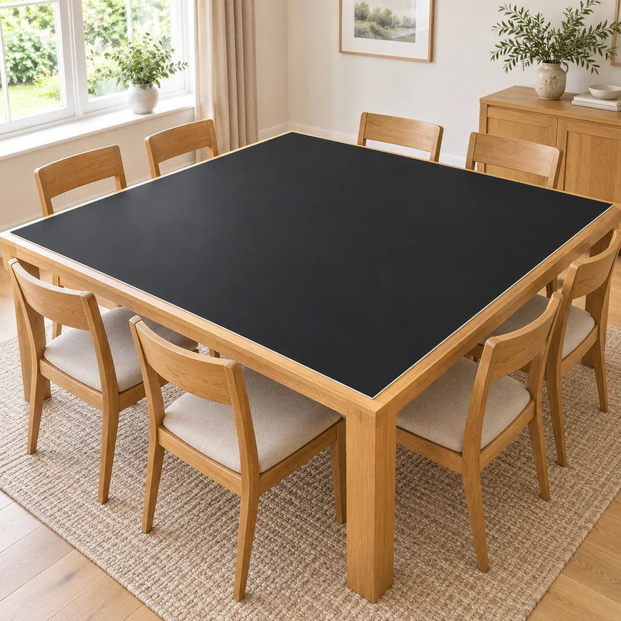 Extra wide table protector