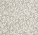 Fernshore Leaves Hessian Tablecloth i-Liv 230cm x 132cm Warehouse Clearance