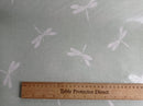 Dragonfly Duckegg Cotton Oilcloth Tablecloth