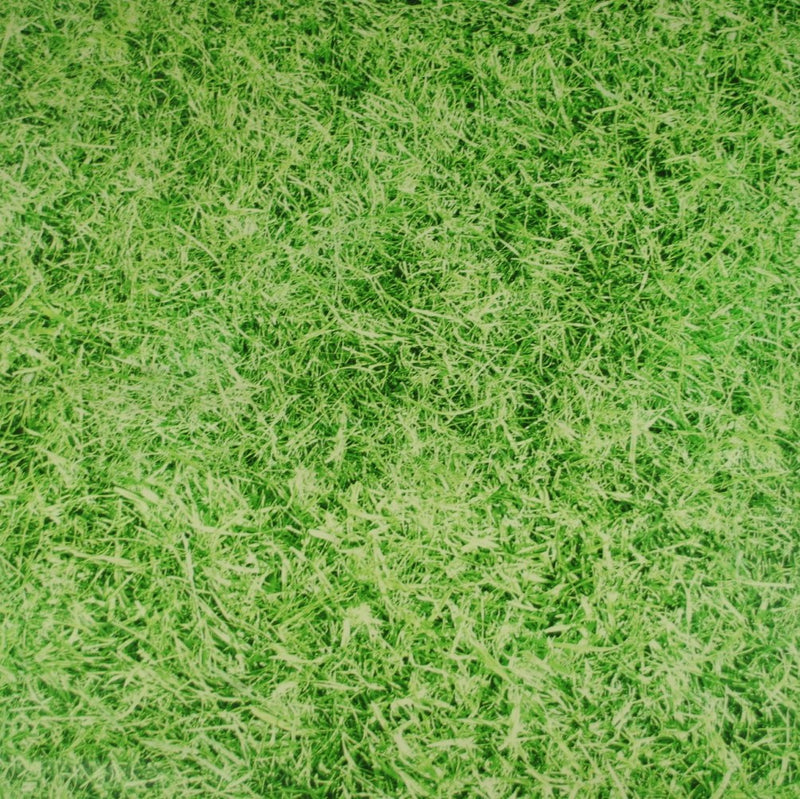 Grass PVC Vinyl Wipe Clean Tablecloth  130cm x 140cm Warehouse Clearance