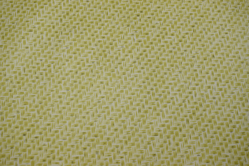 Geometric Green PVC Vinyl Wipe Clean Tablecloth  190cm x 140cm Warehouse Clearance